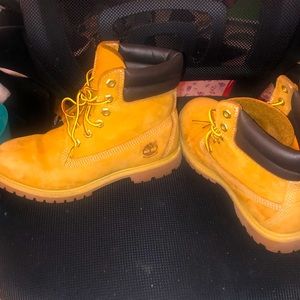 Timberland boots